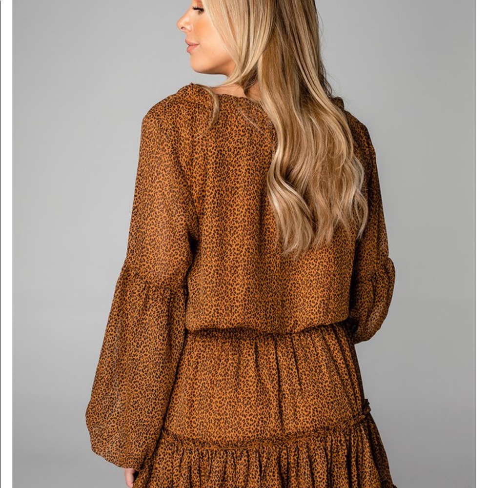 Buddy Love ZoZo elastic waist dress